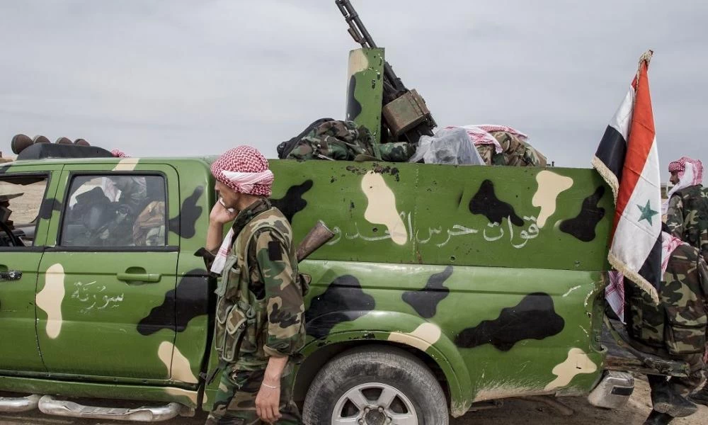 Αμερικανική βάση στη Συρία "στήνει" κλίμα ίδρυσης του Κουρδιστάν - Τρέμει η Άγκυρα